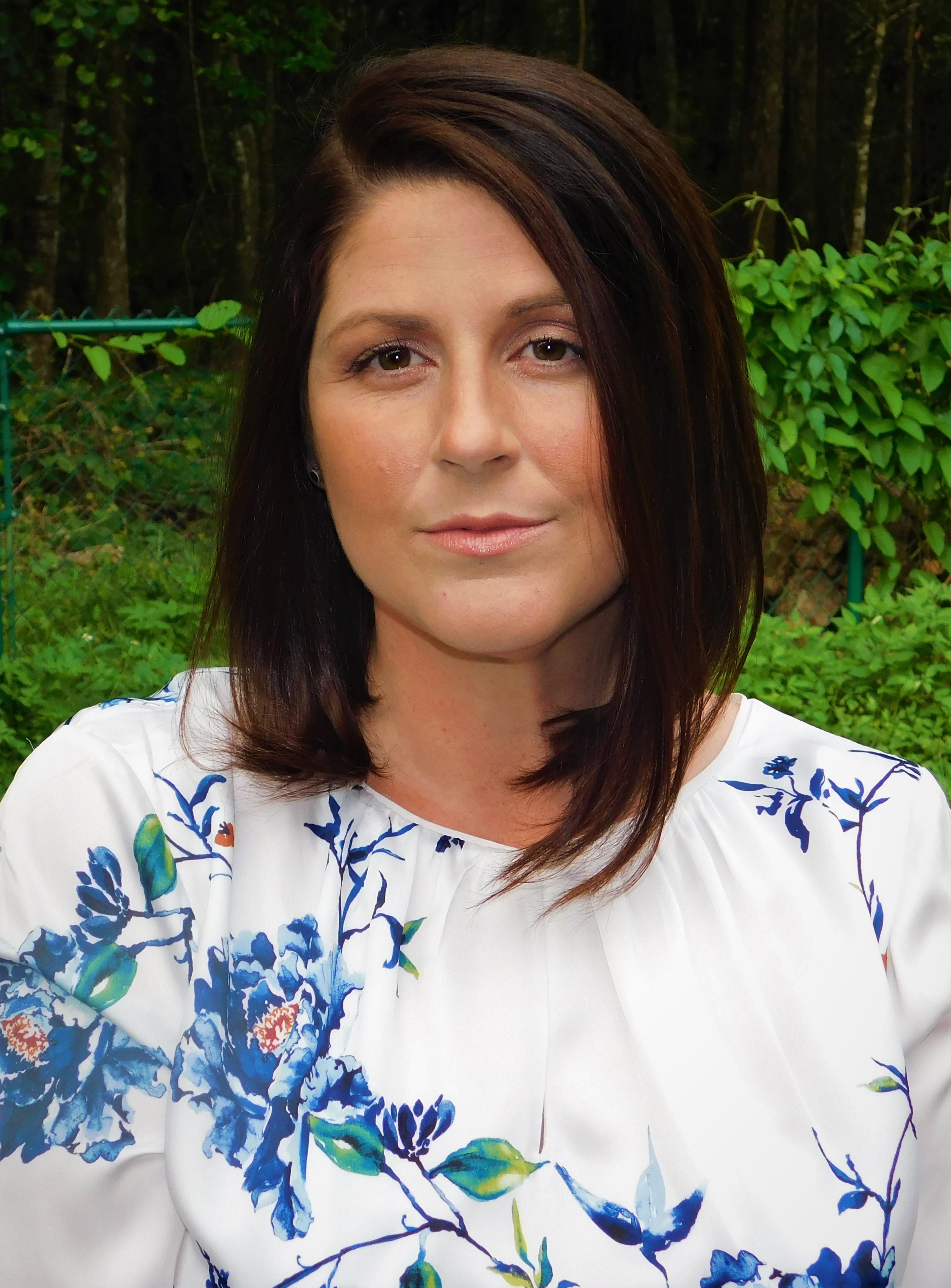 Saint Leo Universtiy teacher Brooke King